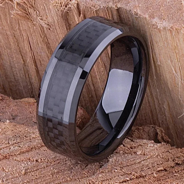 Carbon Fiber Rings