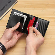 RFID Carbon Fiber Wallet