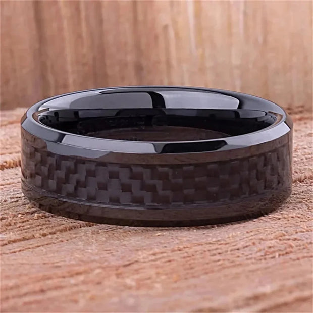 Carbon Fiber Rings